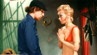 Klasik Gator: Gator 643'Ün Yer Aldığı Retro Bir Pornografik Film