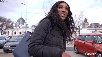 Irklararası Pikap Seçme, Alman Bir Bomba Için Göz Kamaştırıcı Bir Orgazma Yol Açıyor