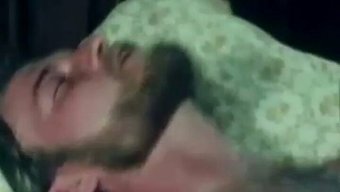 Vintage Sarışın Çiftler 1979'Da Zevk Ve Samimiyeti Keşfediyorlar