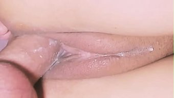 Düz Üvey Kız Kardeş Beni Sıcak Bir Seks Için Baştan Çıkarıyor.