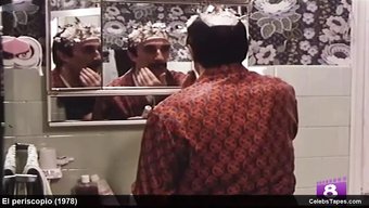 Barbara Rey, Laura Gemser Ve Mila Stani, Sınırsız Çıplaklık Ve Tutkulu Sevişmeyle Meşgul Oluyorlar