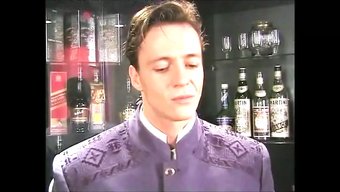 Erika Bella, Natasha Rutska Ile Vahşi Bir Üçlüde Katılıyor