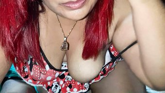 Latin Üvey Annesinin Derin Boğaz Becerilerinin Yer Aldığı Pov Video