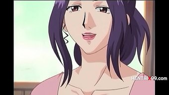 Sansürsüz Hentai - Namuslu Ev Hanımının Mutsuz Kaderi | Hentaix99