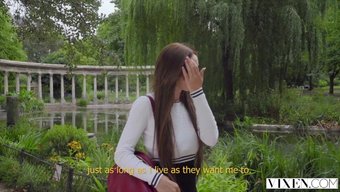 Kurban Genç, Christian Clay Ile Cfnm Senaryosunda Arzularını Keşfediyor