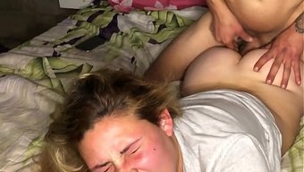 Ben Anal Yapmak Istedim Ama O Ağladı Ve Bu Onu Incitti. Sevgi Yok, Sadece Acı.